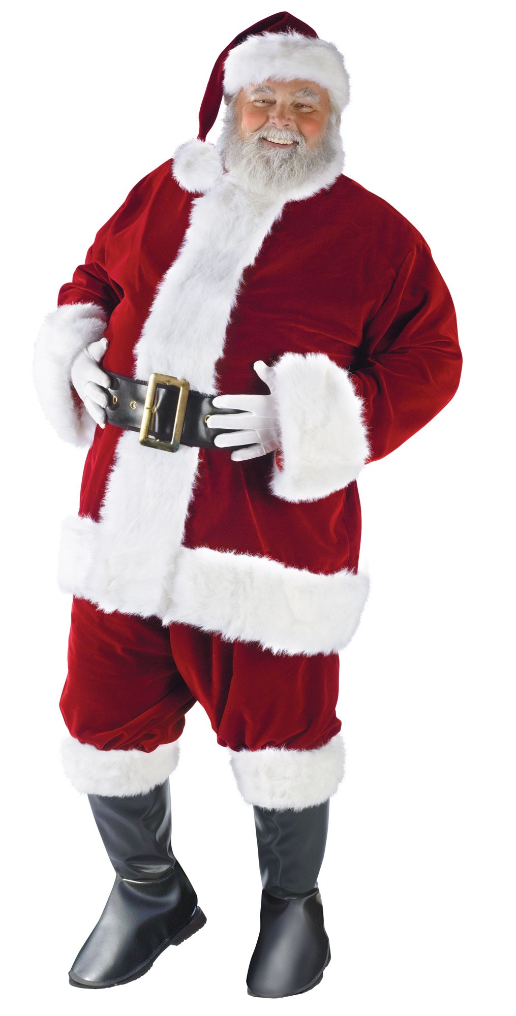 Santa Suit – Premium