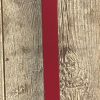 Red Leather Dress Belts for Santa and Mrs. Claus - Image 2