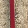 Red Leather Dress Belts for Santa and Mrs. Claus - Image 3
