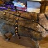Reindeer Head Stall Custom Made for Classic Claus Reindeer - Image 5
