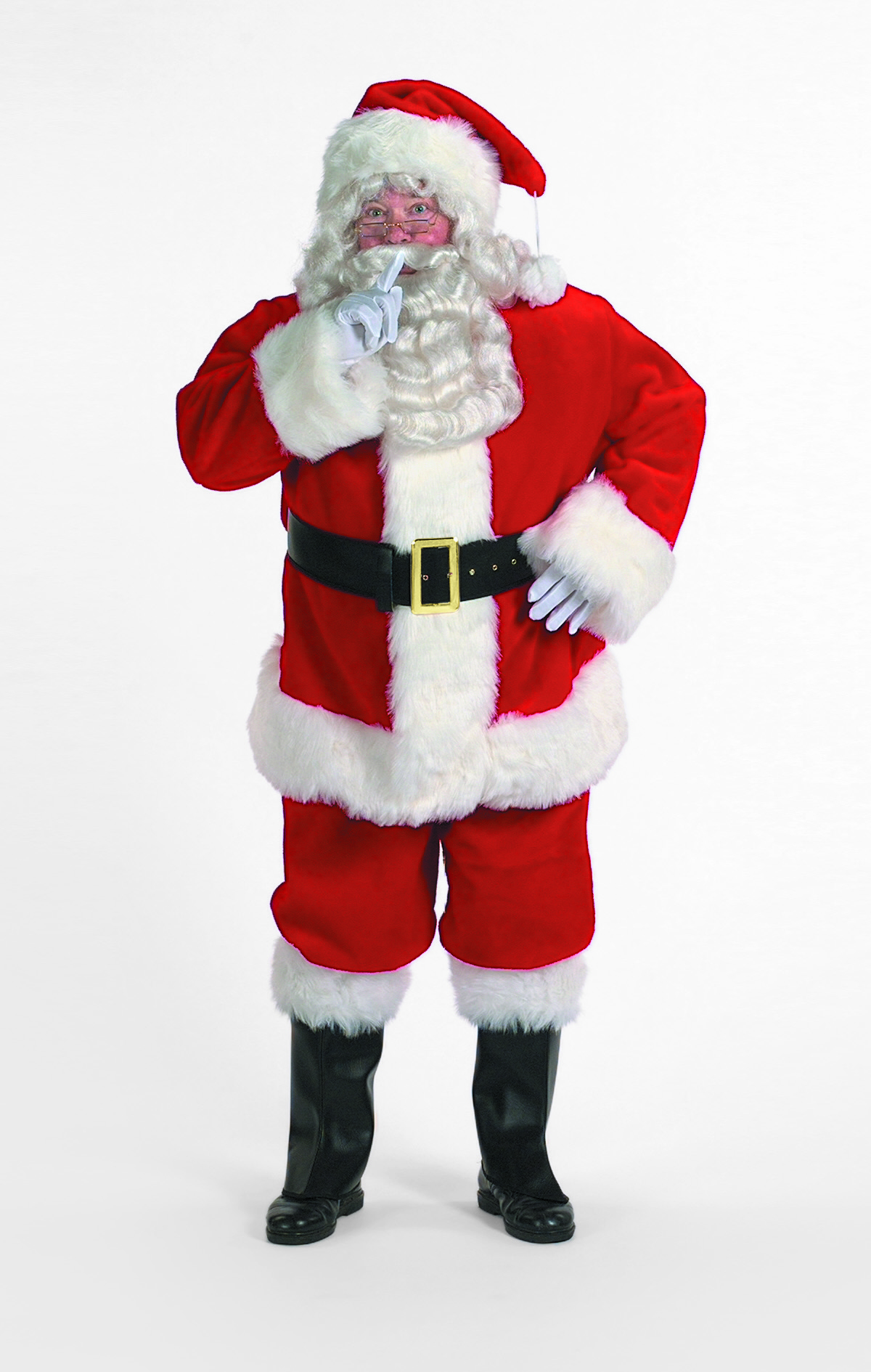 Professional Santa Suit